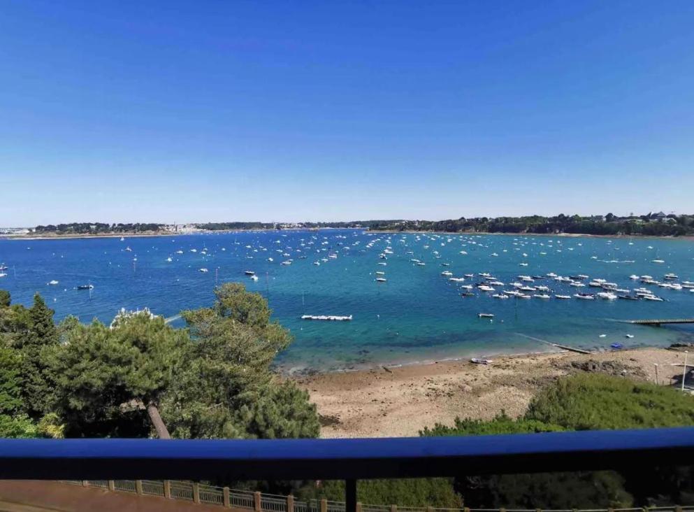 Rosa*Studio *Belle Vue Mer*Dinard* Exterior photo