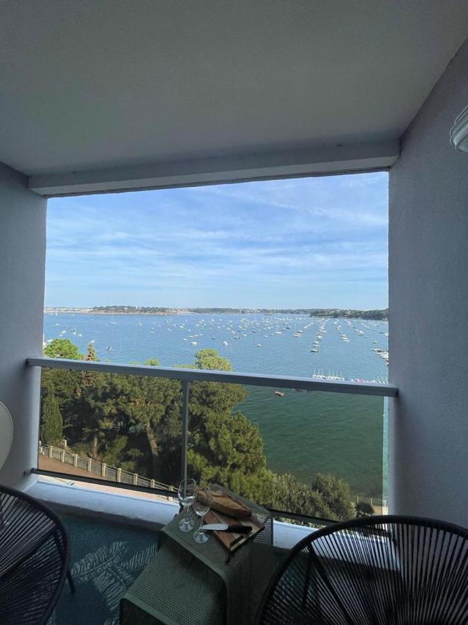 Rosa*Studio *Belle Vue Mer*Dinard* Exterior photo